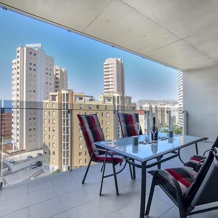 Apartamento Mirador - Plusholidays Calp Extérieur photo