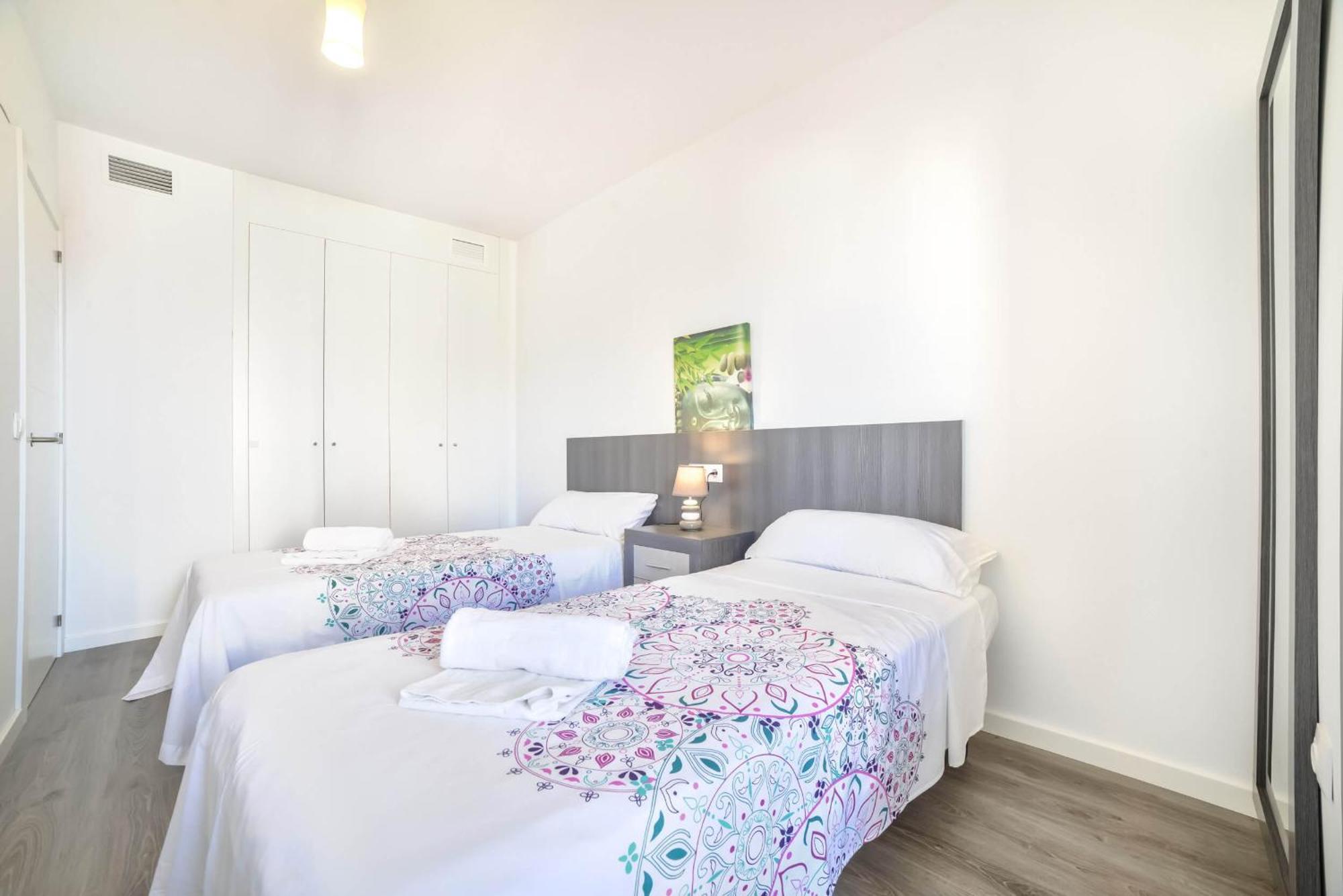 Apartamento Mirador - Plusholidays Calp Extérieur photo