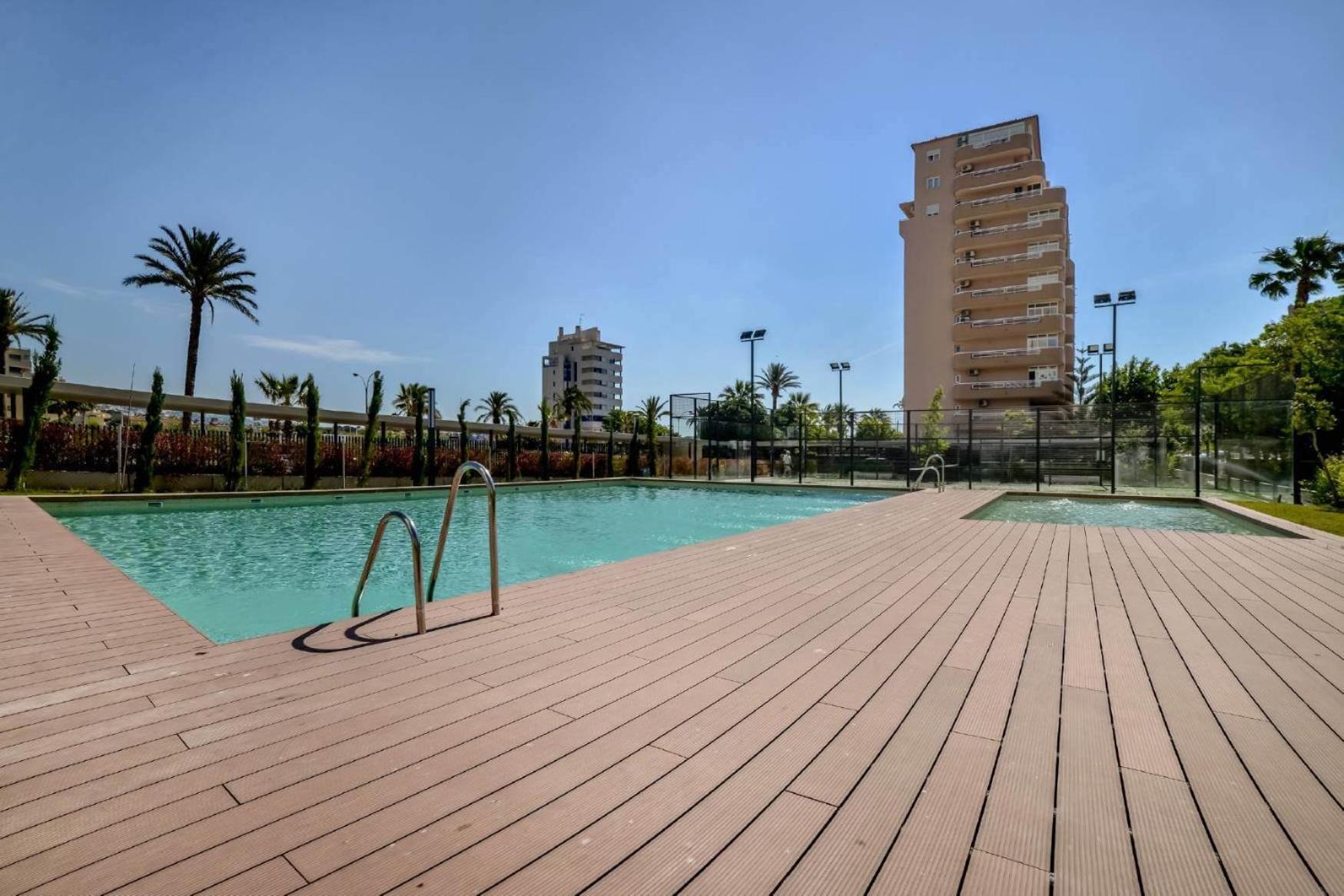 Apartamento Mirador - Plusholidays Calp Extérieur photo