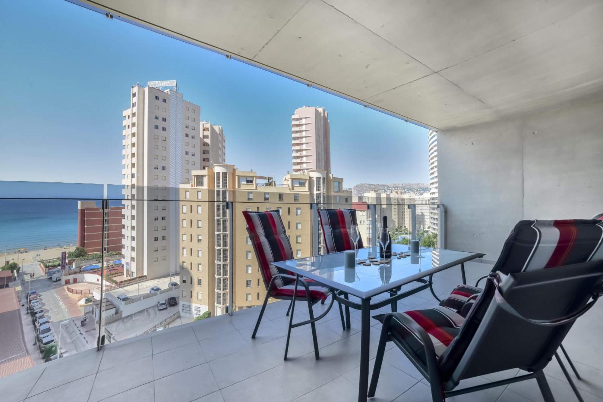Apartamento Mirador - Plusholidays Calp Extérieur photo