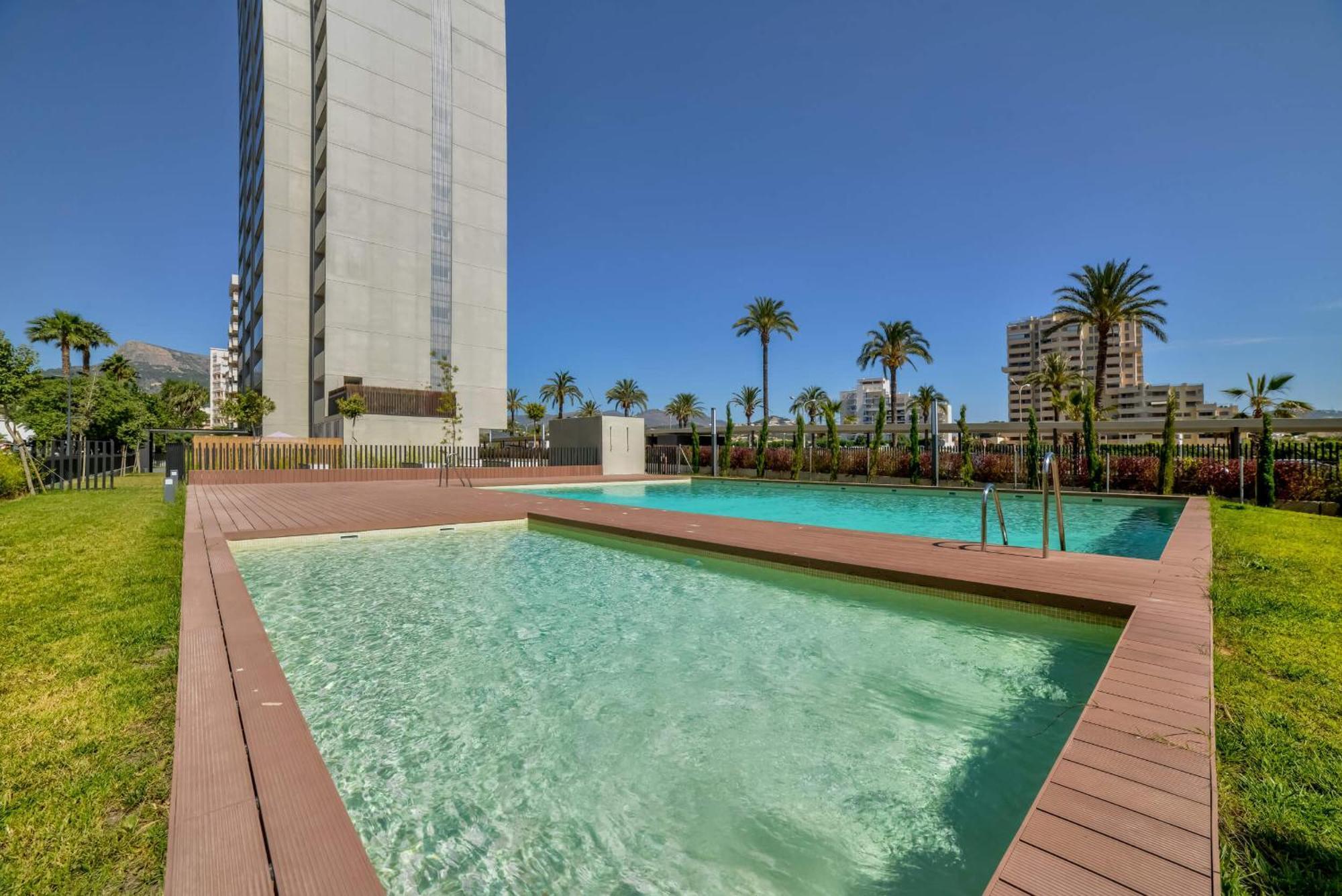 Apartamento Mirador - Plusholidays Calp Extérieur photo