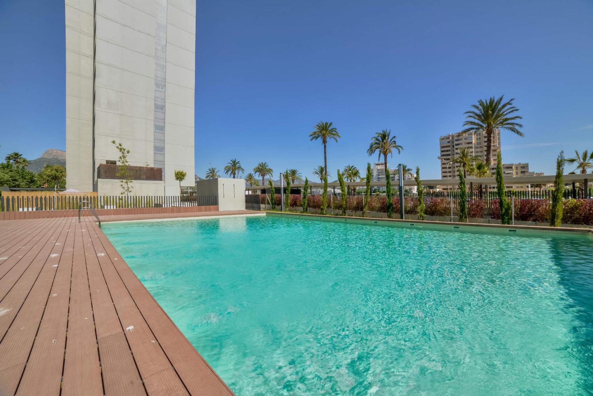 Apartamento Mirador - Plusholidays Calp Extérieur photo